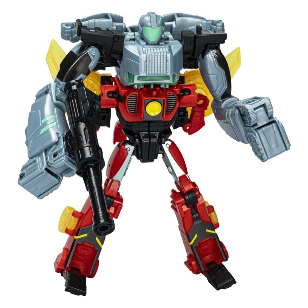HASBRO TRANSFORMERS EARTHSPARK COMBINER 1 (TERRAN TWITCH/ROBBY MALTO) F8438