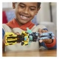 HASBRO TRANSFORMERS EARTHSPARK COMBINER 2 (BUMBLEBEE/MO MALTO ) F8439
