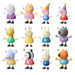 HASBRO PEPPA PIG PEPPAS PARTY FRIENDS 0152
