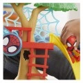 HASBRO SPIDEY AND HIS AMAZING FRIENDS - SPIDEY PLAYGROUND F9352