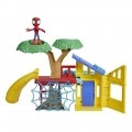 HASBRO SPIDEY AND HIS AMAZING FRIENDS - SPIDEY PLAYGROUND F9352