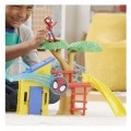 HASBRO SPIDEY AND HIS AMAZING FRIENDS - SPIDEY PLAYGROUND F9352