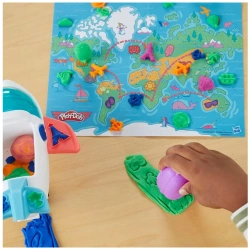 HASBRO PLAY-DOH AIRPLANE EXPLORER STARTER PLAYSET F8804
