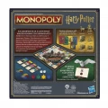 HASBRO MONOPOLY HARRY POTTER F9422