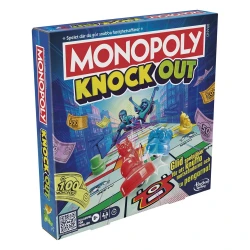 HASBRO MONOPOLY KNOCKOUT F8995