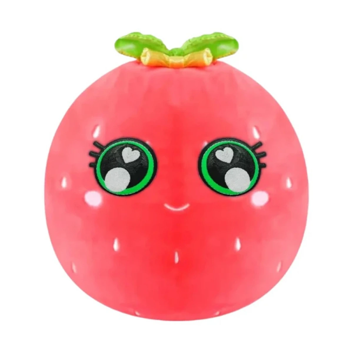 --- LITTLE BIGGIES FOODIES ΛΟΥΤΡΙΝΗ ΜΠΑΛΑ STRAWBERRY EOL03769