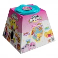--- LITTLE BIGGIES FOODIES ΛΟΥΤΡΙΝΗ ΜΠΑΛΑ STRAWBERRY EOL03769