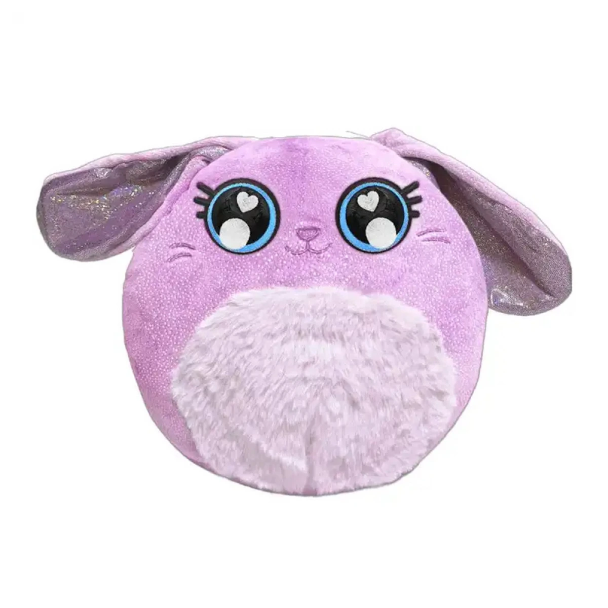 --- LITTLE BIGGIES FOODIES ΛΟΥΤΡΙΝΗ ΜΠΑΛΑ RABBIT  EOL03764