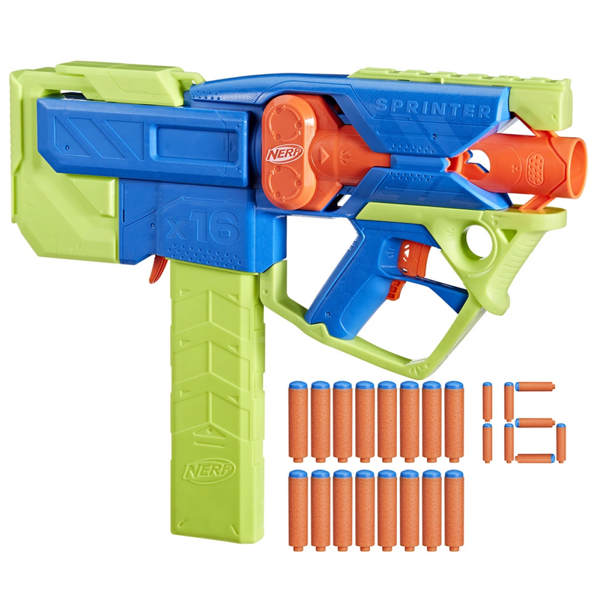 HASBRO NERF N SERIES SPRINTER F8625