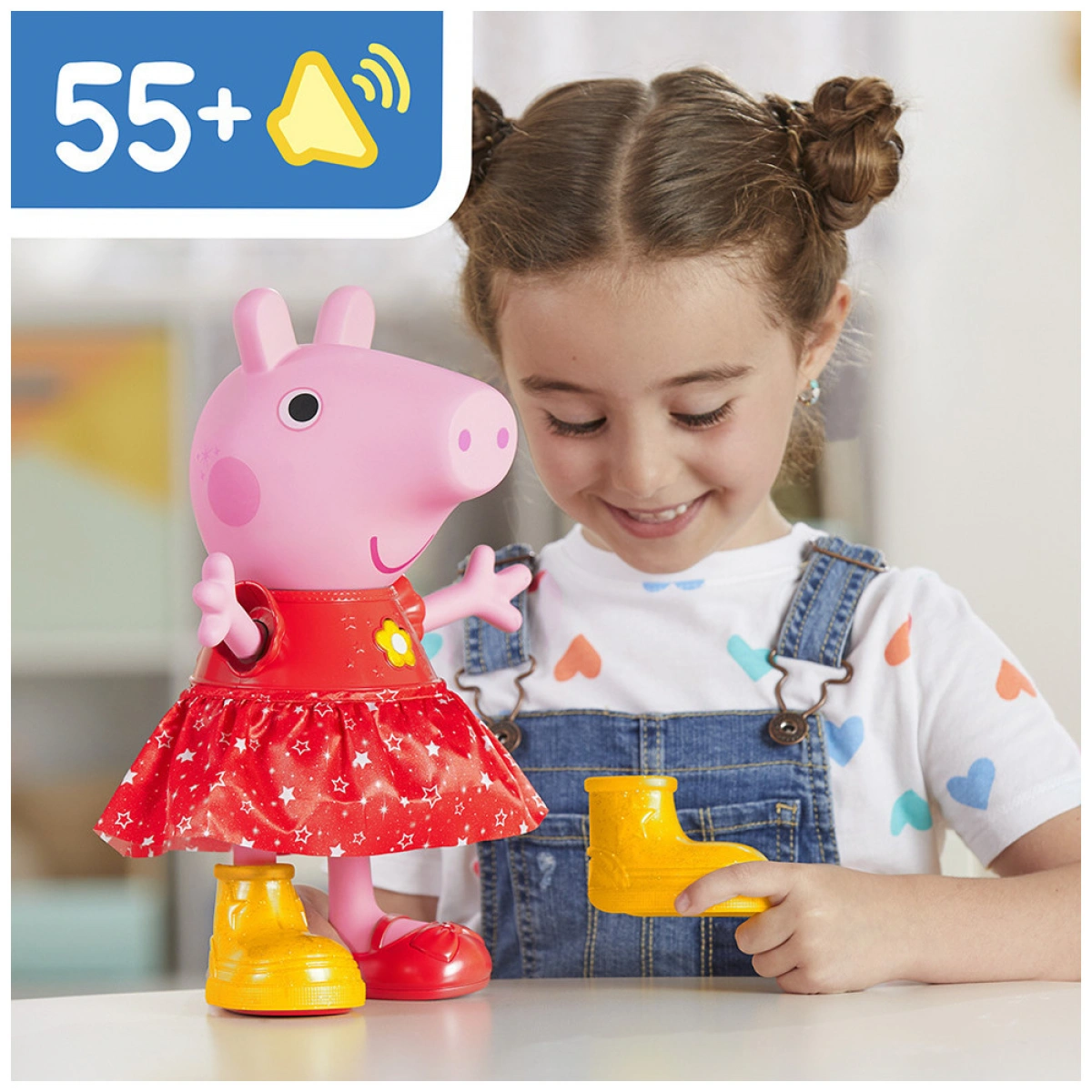 HASBRO PEPPA PIG PEPPAS MUDDY PUDDLES PARTY 8873