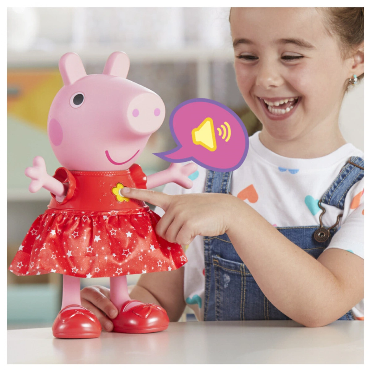 HASBRO PEPPA PIG PEPPAS MUDDY PUDDLES PARTY 8873