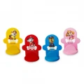 HASBRO WINNING MOVES:MONOPOLY-JUNIOR PAW PATROL ΕΠΙΤΡΑΠΕΖΙΟ WM04163