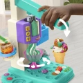 HASBRO RAINBOW SWIRL ICE CREAM PLAYSET 0028