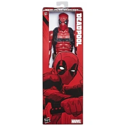 HASBRO MARVEL AVENGERS - DEADPOOL 12INCH ΦΙΓΟΥΡΑ ΔΡΑΣΗΣ ΜΕ ΑΞΕΣΟΥΑΡ 2933