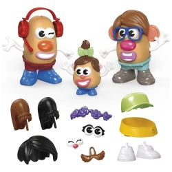 HASBRO POTATO HEAD FAMILY - CREATE YOUR FAMILY SET F9408