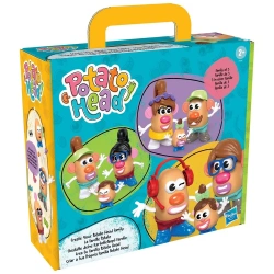 HASBRO POTATO HEAD FAMILY - CREATE YOUR FAMILY SET F9408