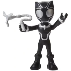 HASBRO SPIDER-MAN SUPERSIZED HERO FIGURE - BLACK PANTHER F7260/F3711