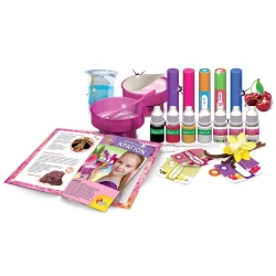 LISCIANI ΕΠΙΤΡΑΠΕΖΙΟ ΕΡΓΑΣΤΗΡΙ - MAKE UP ΚΡΑΓΙΟΝ 66872