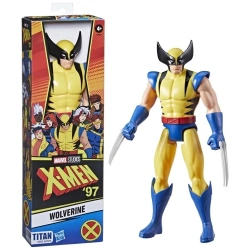 HASBRO ΦΙΓΟΥΡΑ 12IN.TITAN HERO X-MEN WOLVERINE F7972