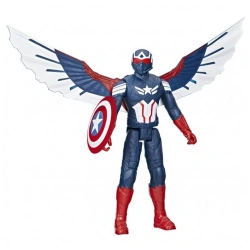 HASBRO MARVEL AVENGERS CAPTAIN AMERICA NEW WORLD 30ΕΚ. F9301
