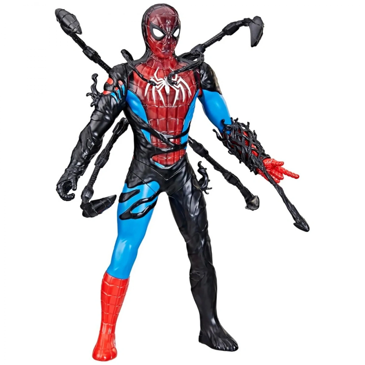 HASBRO SPIDER-MAN VENOMVERSUS LIQUID SHIFTER G0728