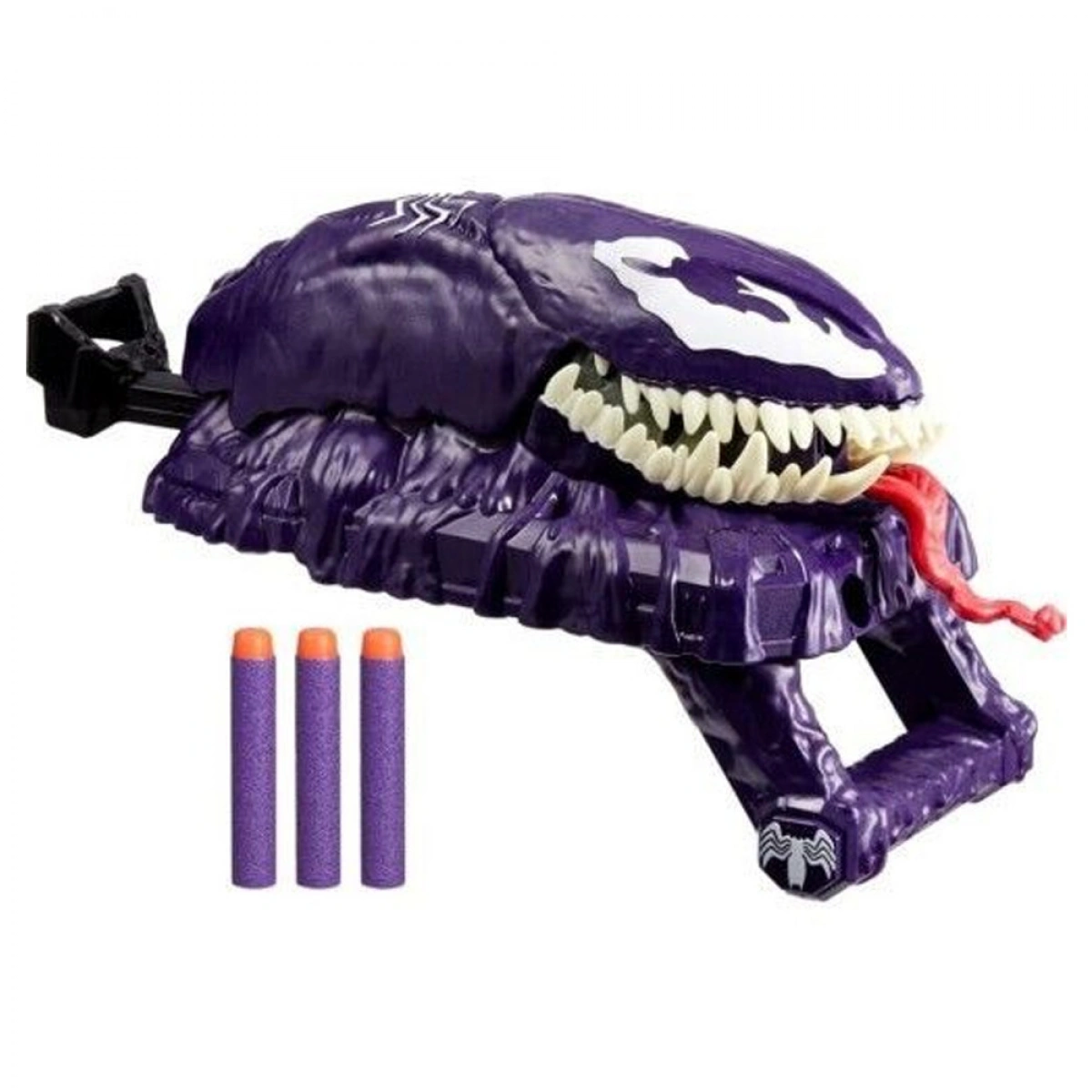 HASBRO NERF SPIDER-MAN VENOM-VERSUS STRIKE BLASTER G0730