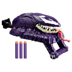 HASBRO NERF SPIDER-MAN VENOM-VERSUS STRIKE BLASTER G0730