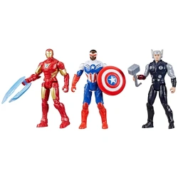 HASBRO AVENGERS 4IN FIGURE MULTIPACK 04380