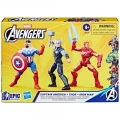 HASBRO AVENGERS 4IN FIGURE MULTIPACK 04380