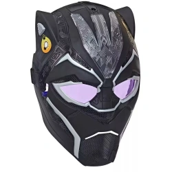 HASBRO AVENGERS BLACK PANTHER VIBRANIUM FX MASK V0902