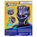 HASBRO AVENGERS BLACK PANTHER VIBRANIUM FX MASK V0902
