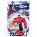 HASBRO AVENGERS EPIC HERO SERIES CAPTAIN AMERICA: BRAVE NEW WORLD RED HULK 10ΕΚ. 00725