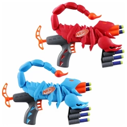 HASBRO NERF N' SERIES - NERF WILD VENOM PACK F9137