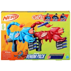 HASBRO NERF N' SERIES - NERF WILD VENOM PACK F9137