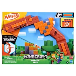 HASBRO NERF MINECRAFT BOW G1120
