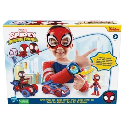 HASBRO SPIDEY AND HIS AMAZING FRIENDS -SUPER SPIDEY SET F6691