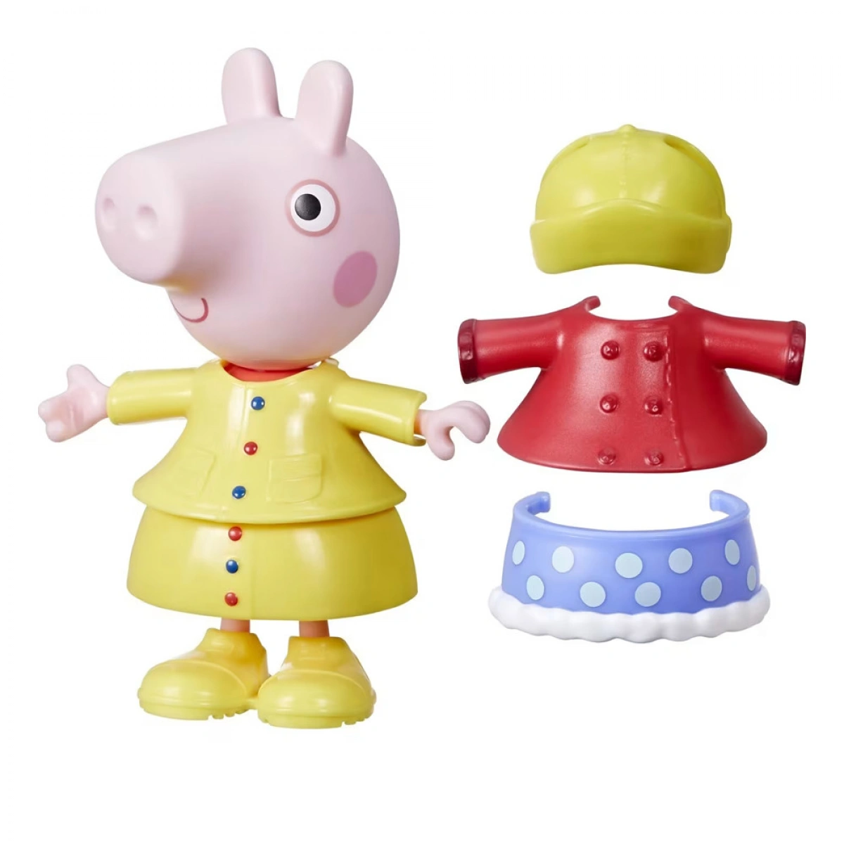 HASBRO PEPPA PIG DRESS UP NO G0331