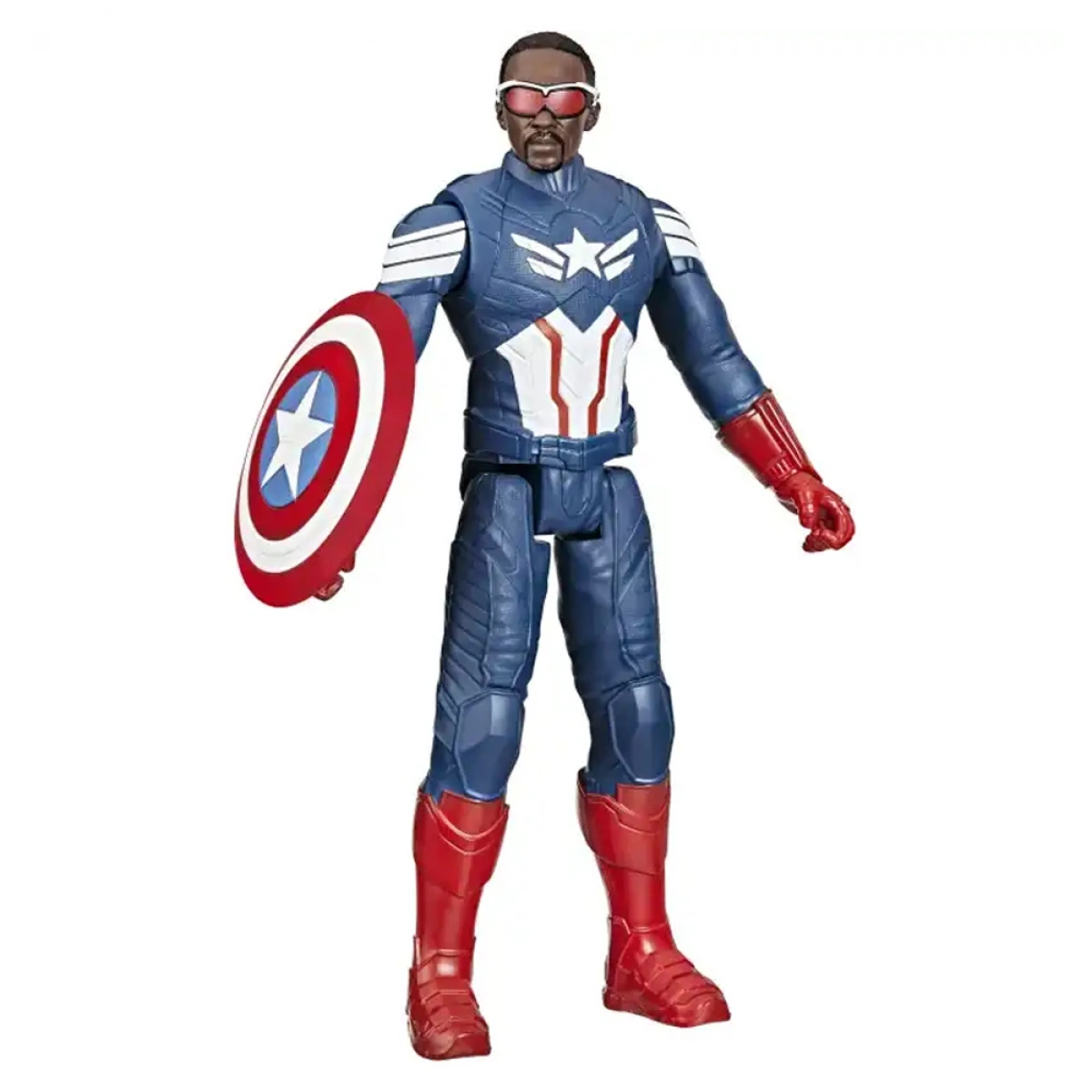 HASBRO ΦΙΓΟΥΡΑ 12IN.TITAN HERO CAPTAIN AMERICA 9276