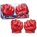 HASBRO AVENGERS CAPTAIN AMERICA BRAVE NEW WORLD RED HULK GAMMA SMASH FISTS G0070