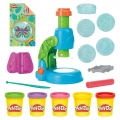 HASBRO PLAY-DOH LIGHT & LOOK MICROSCOPE G0494
