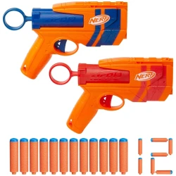 HASBRO NERF 'N SERIES ΕΚΤΟΞΕΥΤΕΣ DUO PACK G1492
