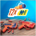 HASBRO NERF 'N SERIES ΕΚΤΟΞΕΥΤΕΣ DUO PACK G1492