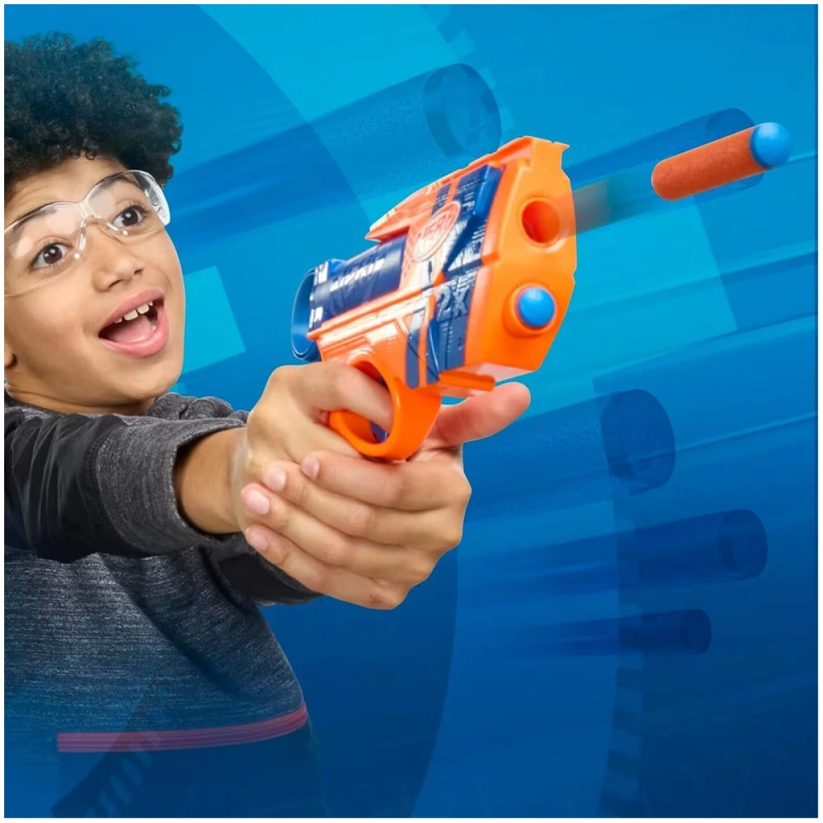 HASBRO NERF 'N SERIES ΕΚΤΟΞΕΥΤΕΣ DUO PACK G1492