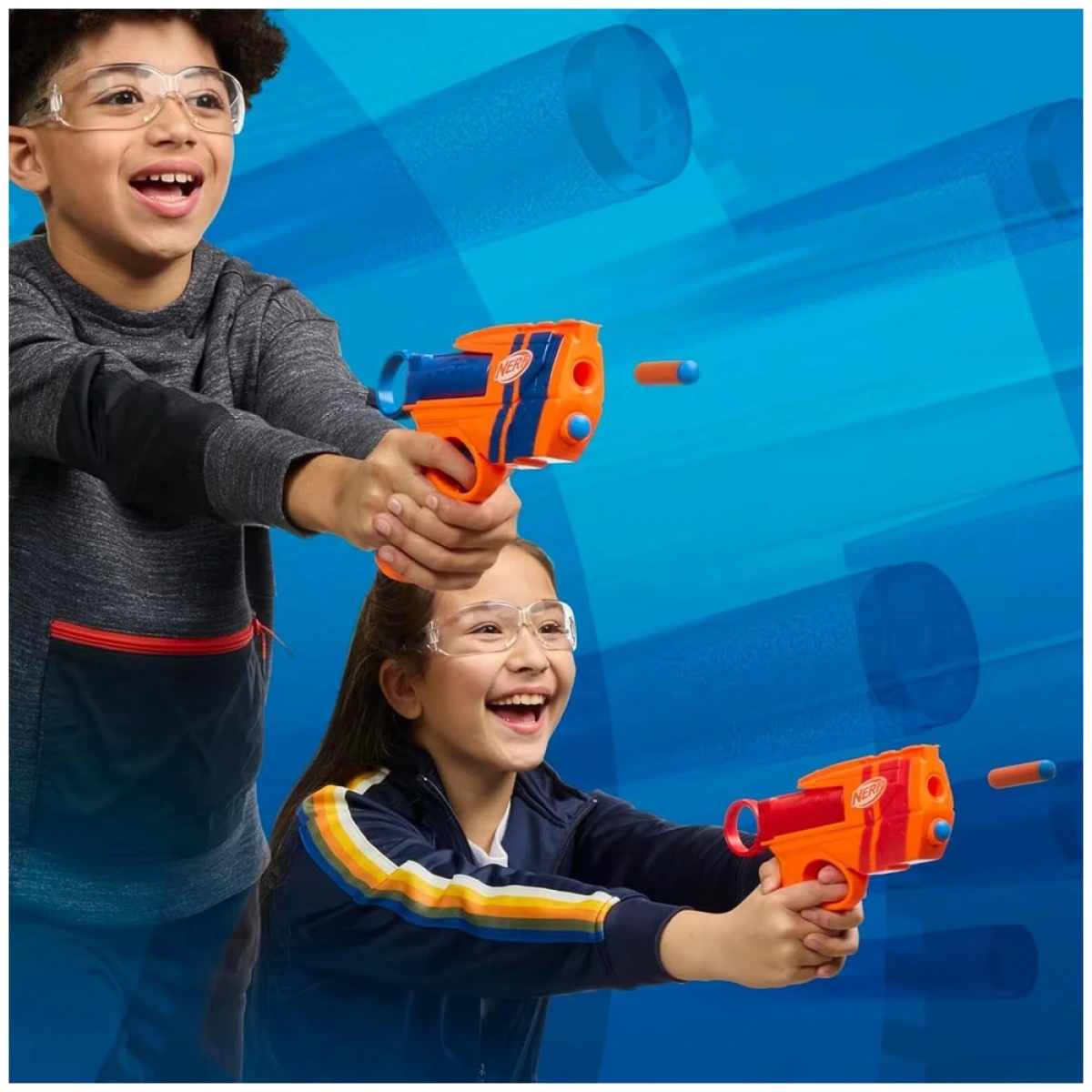 HASBRO NERF 'N SERIES ΕΚΤΟΞΕΥΤΕΣ DUO PACK G1492