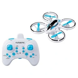 AS REMOTE CONTROLLED DRONE NEON STUND 84827