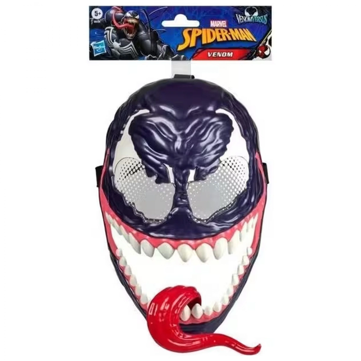 HASBRO MARVEL SPIDERMAN VENOM VS BASIC MASK G0729