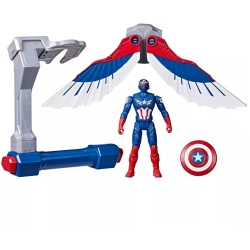 HASBRO MARVEL AVENGERS BRAVE NEW WORLD: CAPTAIN AMERICA G0075