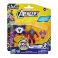HASBRO MARVEL AVENGERS VENOMVERSUS EPIC WORLD OF ACTION ANTI-VENOM IRON MAN G0892/G0971