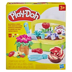 HASBRO PLAY-DOH BLOOMING FLOWERS G0492