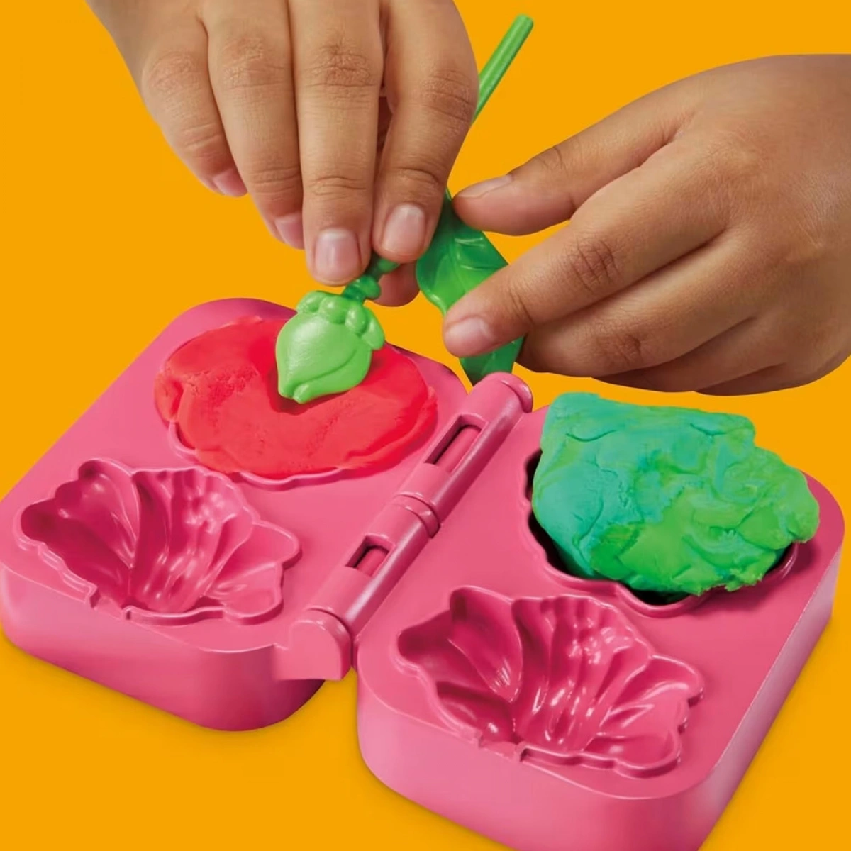HASBRO PLAY-DOH BLOOMING FLOWERS G0492